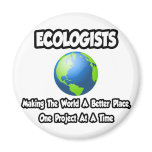 Ecologists...Making the World a Better Place