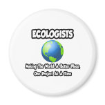 Ecologists...Making the World a Better Place