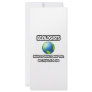 Ecologists...Making the World a Better Place Rack Card Template