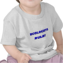 Ecologists Rule! Tees