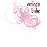 Ecology Babe t-shirts