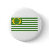 Ecology Flag Pinback Button