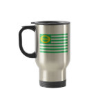 Ecology Flag Insulated Mug
