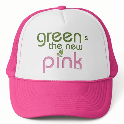 Ecology Hat by UTeezGoGreen