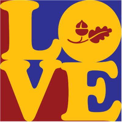 Ecology Love Photo Cutouts by sciencewillprevail