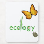 Ecology Mouse Pad