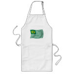 Ecology Movement Flag Apron