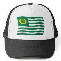 Ecology Movement Flag Hat