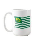 Ecology Movement Flag Mug