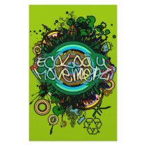 Ecology_Movement Personalized Stationery