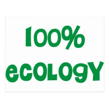 Ecology & Recycle Products and Designs! Post Cards