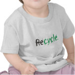 Ecology & Recycle Products and Designs! T Shirt