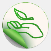 Ecology sticker