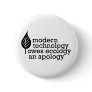 Ecology / Technology Quote