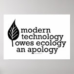 Ecology / Technology Quote