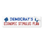 Economic Stimulus Plan Thumbs Down