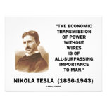 Economic Transmission Of Power Without Wires Invitations