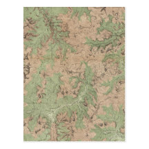 Economical Features of Colorado Postcards