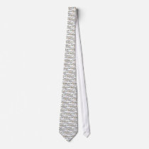 Economics Genius Neckwear