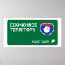 Economics Next Exit Posters