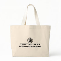 Economics Student Bag