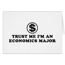 Economics Student Card