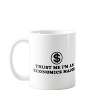 Economics Student Mug