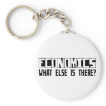 Economics What Else Is There? Keychains