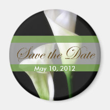 Économies du zantedeschia 2 le mariage de date aimant
