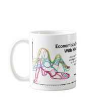 Economists Do It With Models Basic Mug