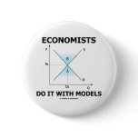 Economists Do It With Models (Economics Humour)