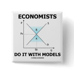 Economists Do It With Models (Economics Humour)