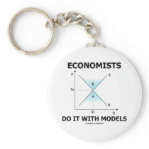 Economists Do It With Models (Economics Humour)