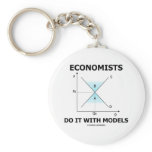 Economists Do It With Models (Economics Humour)