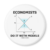 Economists Do It With Models (Economics Humour)