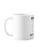 Economists Do It With Models (Economics Humour) Mug