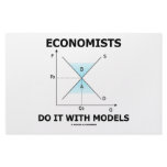 Economists Do It With Models (Economics Humour)