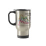 Economists Do It With Models Metal Travel Mug