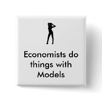 Economists do things with Models Pins