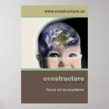 Ecostructure Poster 24x36