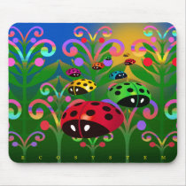 ECOSYSTEM MOUSE PAD