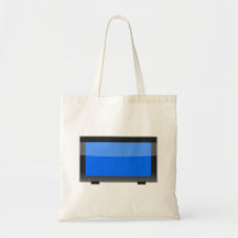 Écran plat TV Sac Fourre-tout