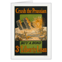 Écrasez le prussien--Achetez un lien--3ème Prêt de Cartes