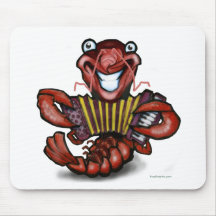 Écrevisses Tapis De Souris