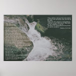 Écriture sainte de grâce et de vérité poster