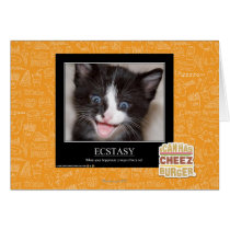 Ecstasy Card