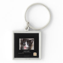 Ecstasy Keychain