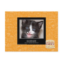 Ecstasy Post Card