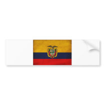 Ecuador Flag
