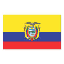 Ecuador Flag